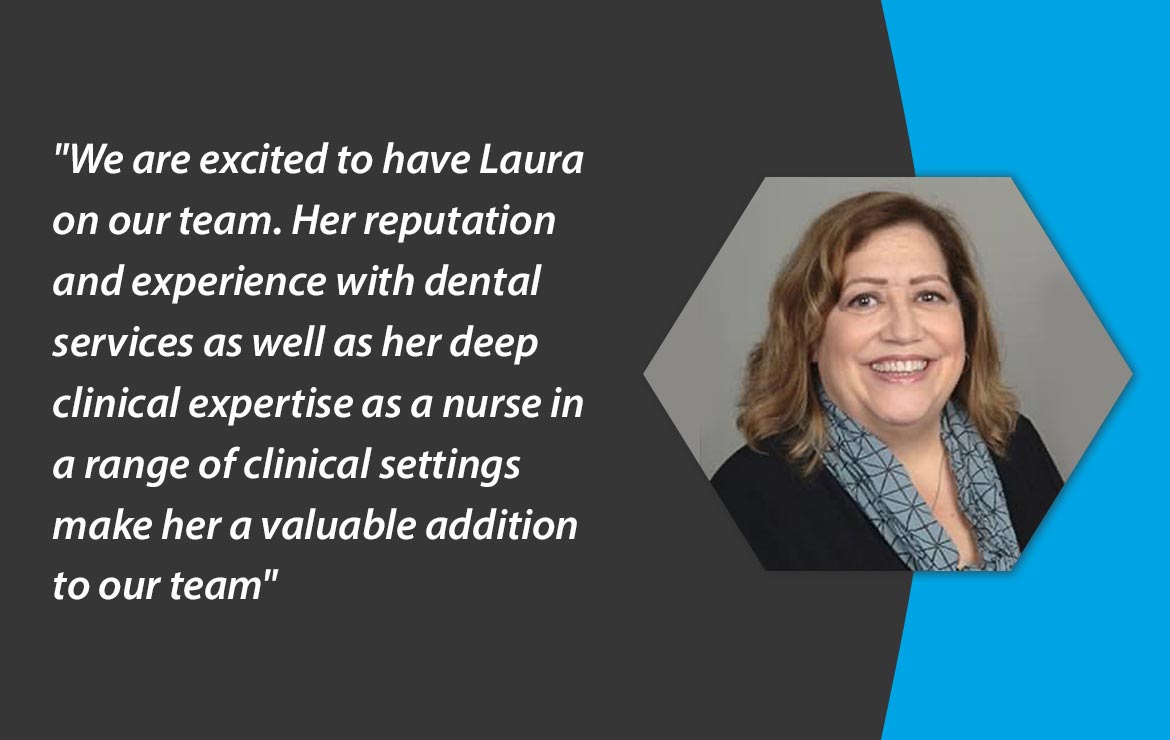 Laura Gorman, RN Joins MTI America as Dental Product Leader