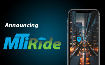 MTI Expands Transportation Solutions to Launch MTiRide