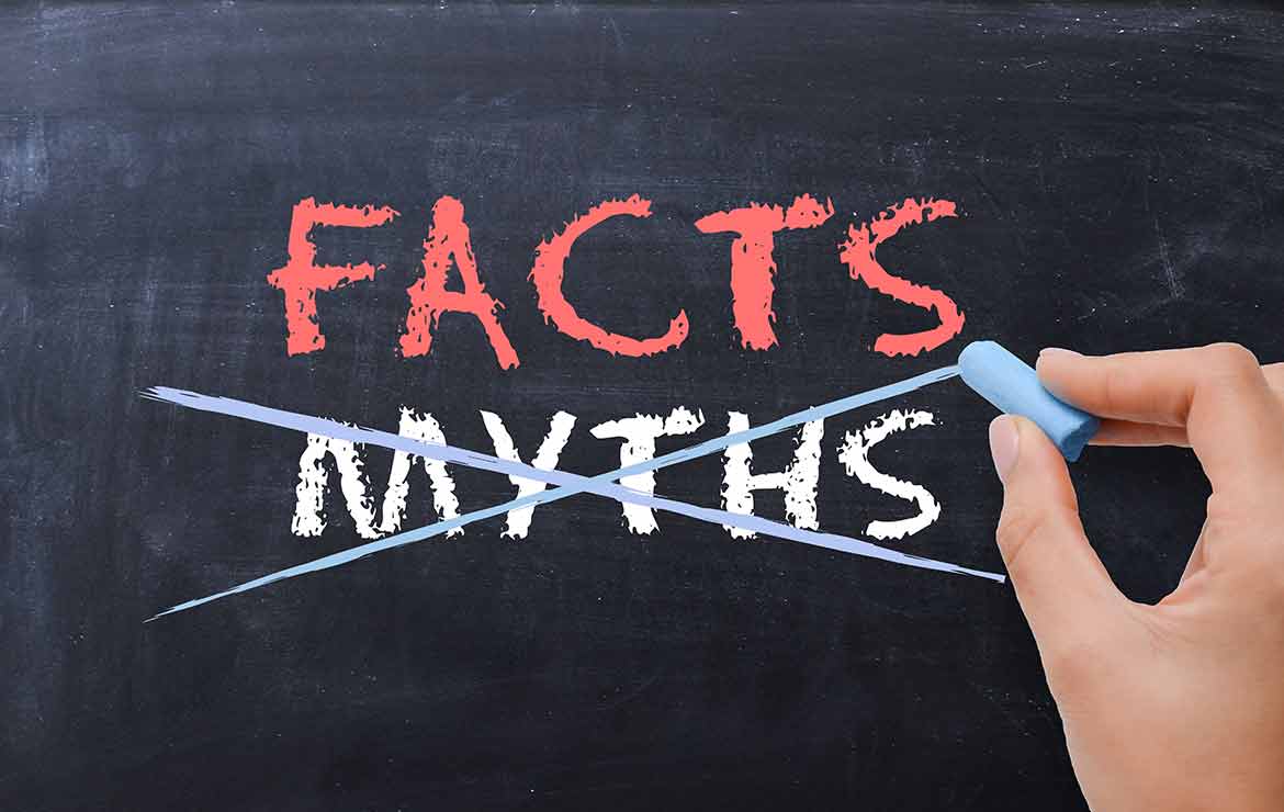 Four Myths about Telerehabilitation