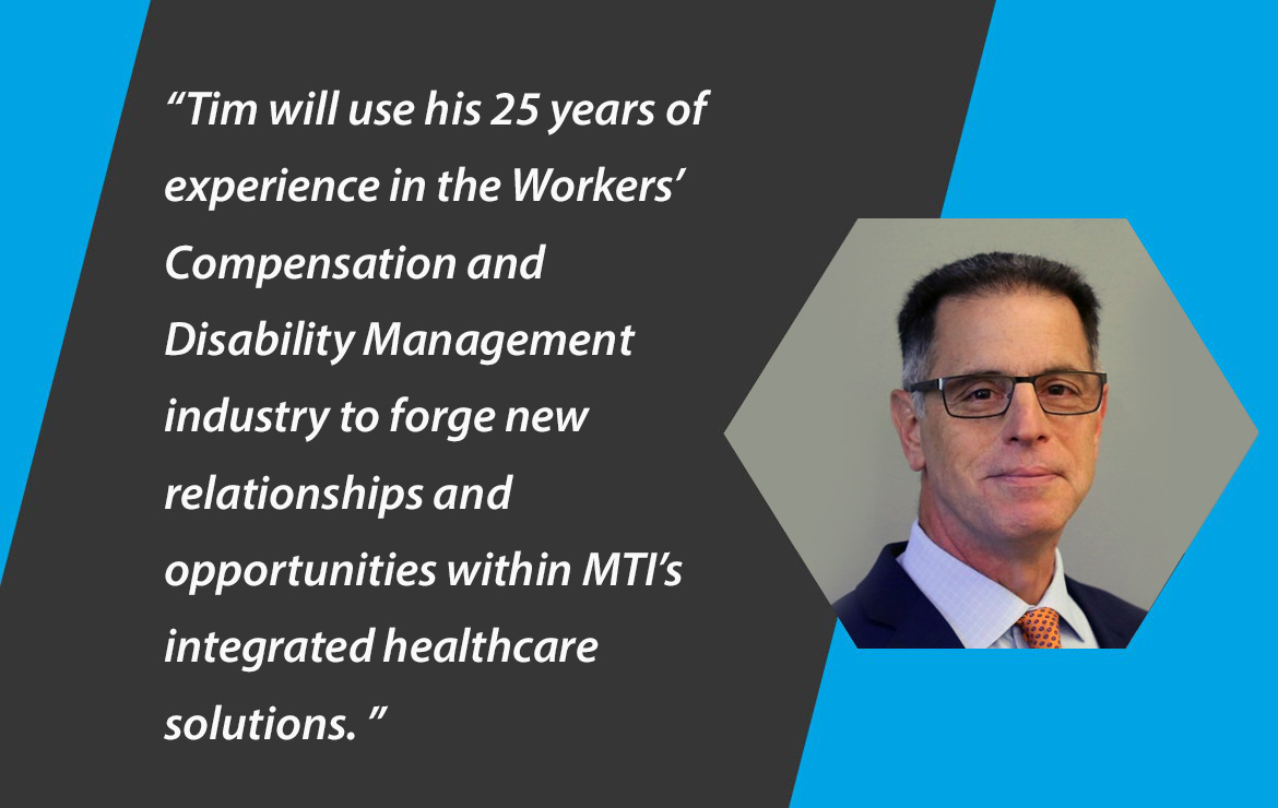MTI America Names Tim Hassett-Salley VP of Business Development