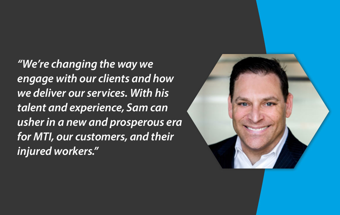 MTI America Names Sam Hillman, Vice President of Sales and Account Management