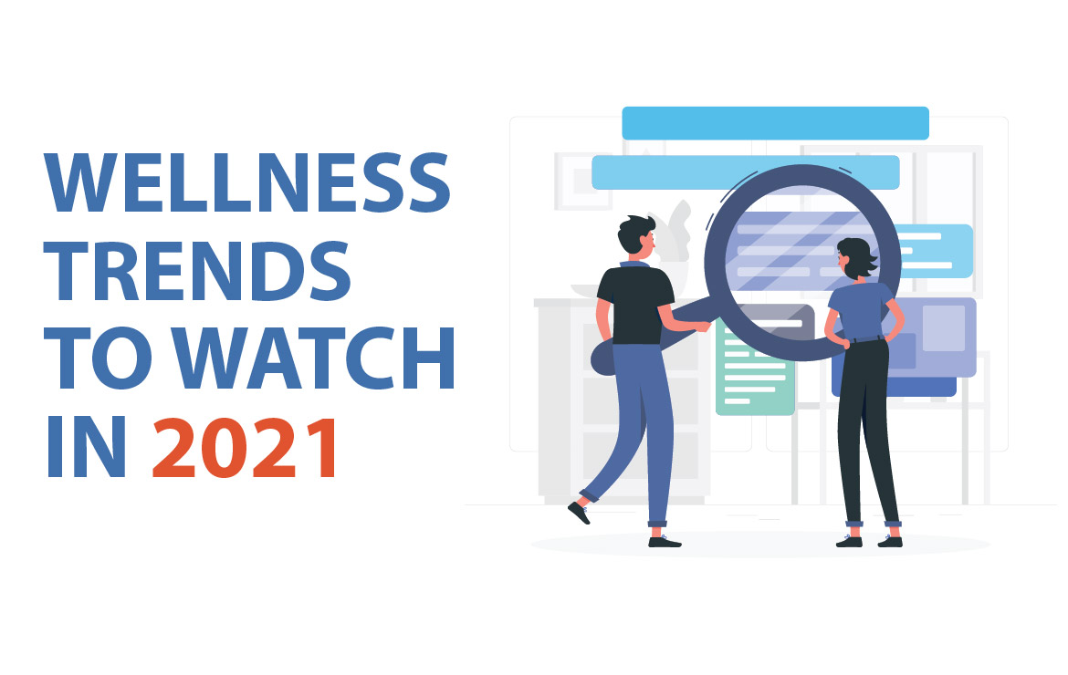 Wellness Trends to Watch in 2021