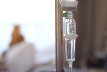 Medical Management Report: Self-Administered IV Infusion Offers Numerous Benefits, Few Risks