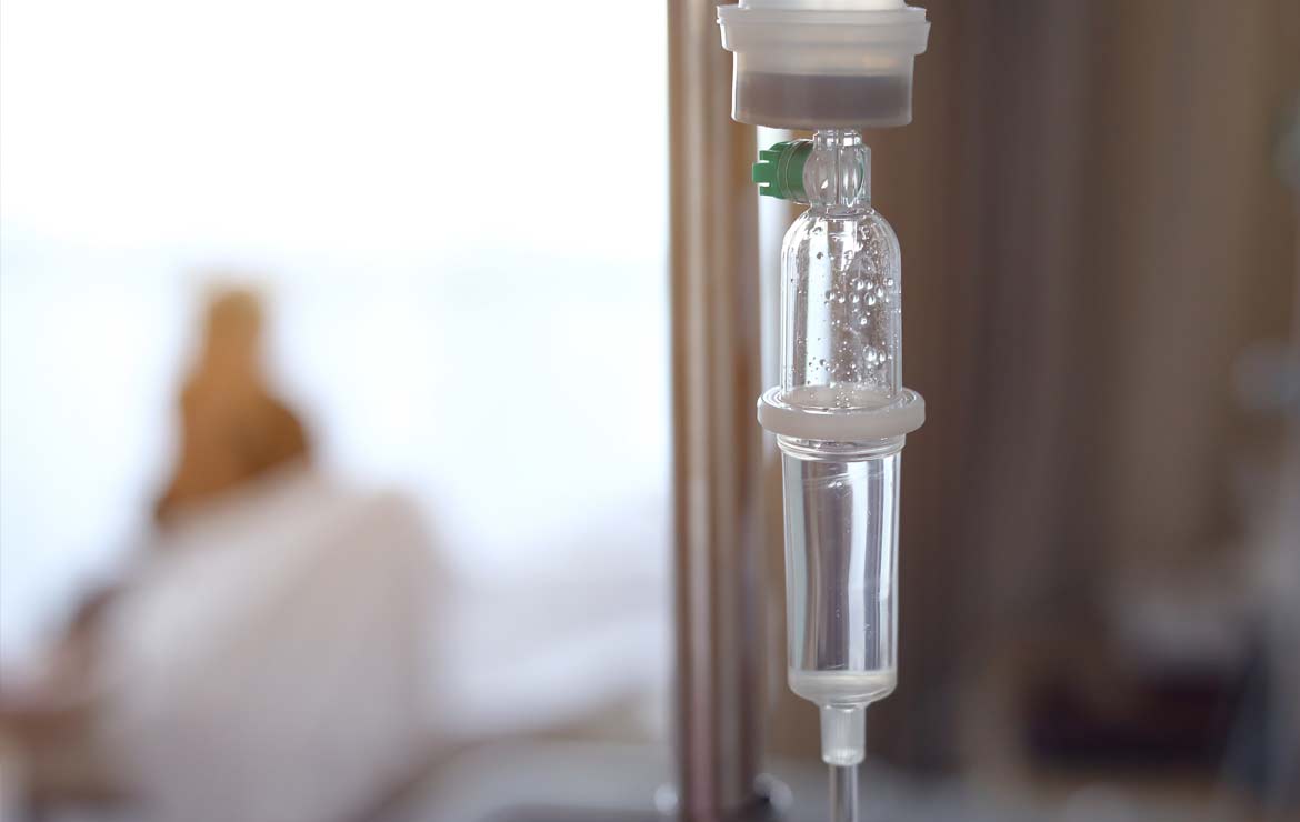 Self-Administered IV Infusion