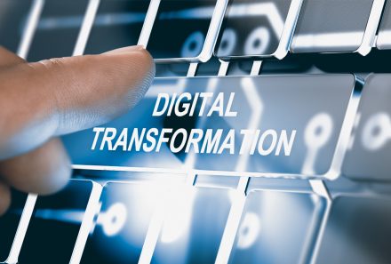 The Time for Digital Transformation