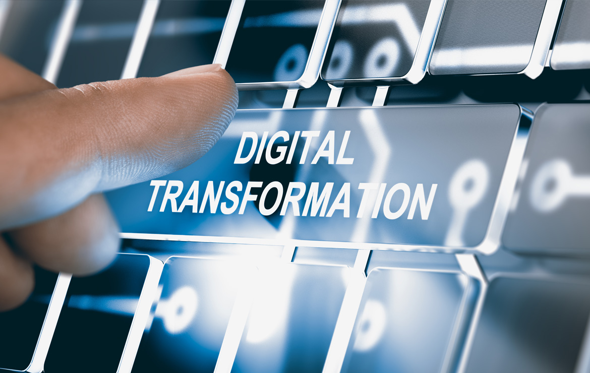 The Time for Digital Transformation