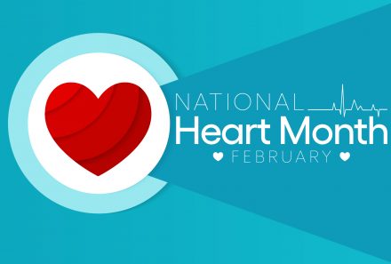 February is National Heart Month