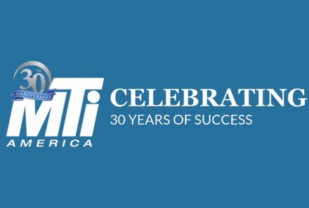MTI America Celebrates 30 Years