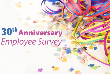 MTI’s 30th Anniversary Employee Survey