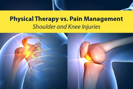Continuing the Conversation about Physical Therapy vs. Pain Management