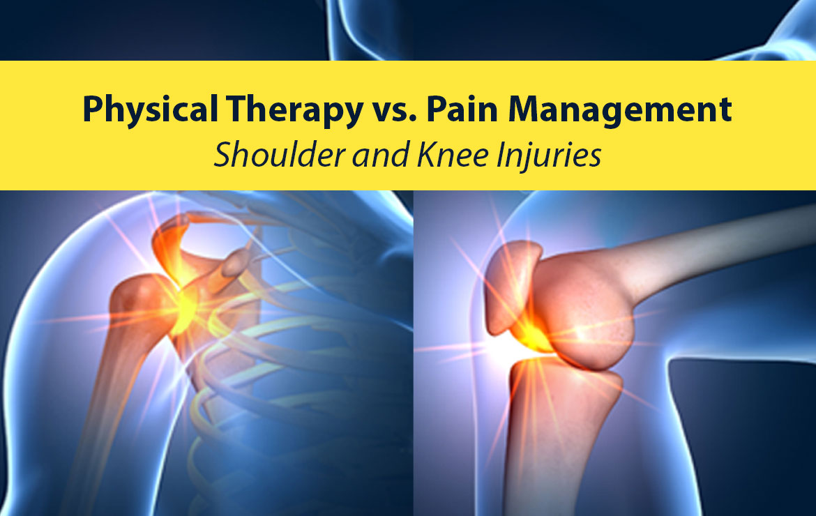 Continuing the Conversation about Physical Therapy vs. Pain Management