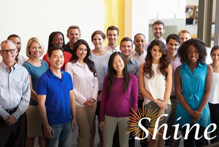 MTI America Employees SHINE