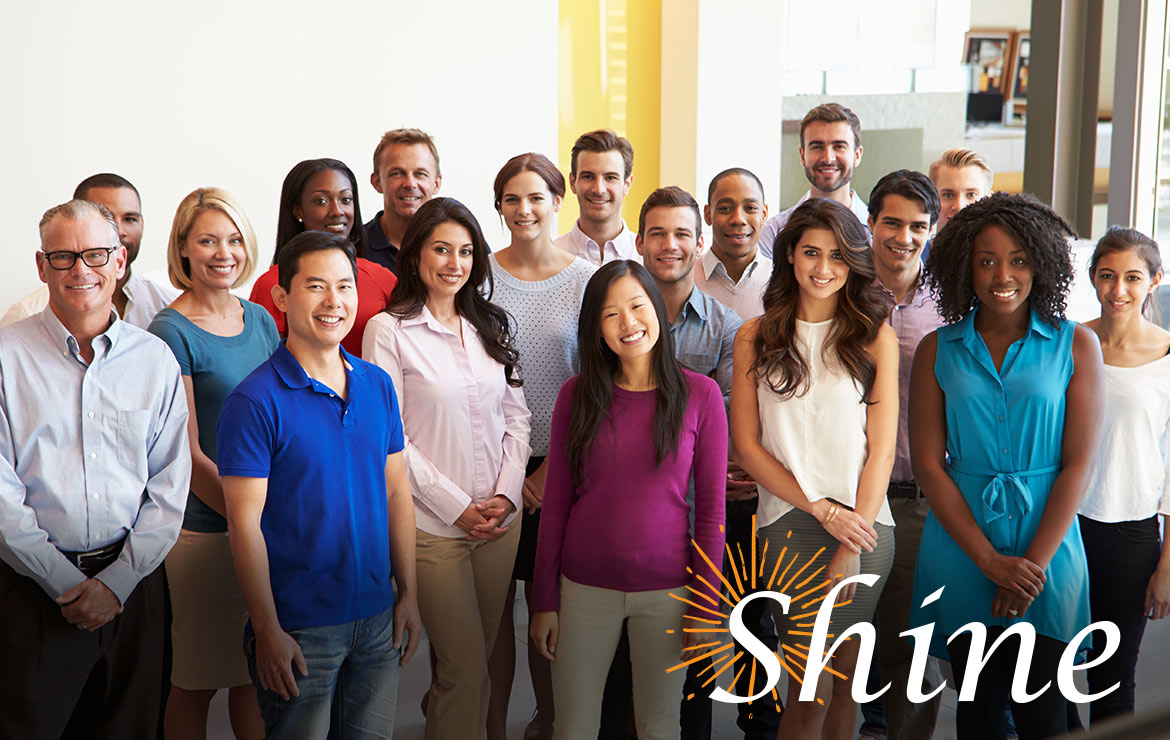 MTI America Employees SHINE