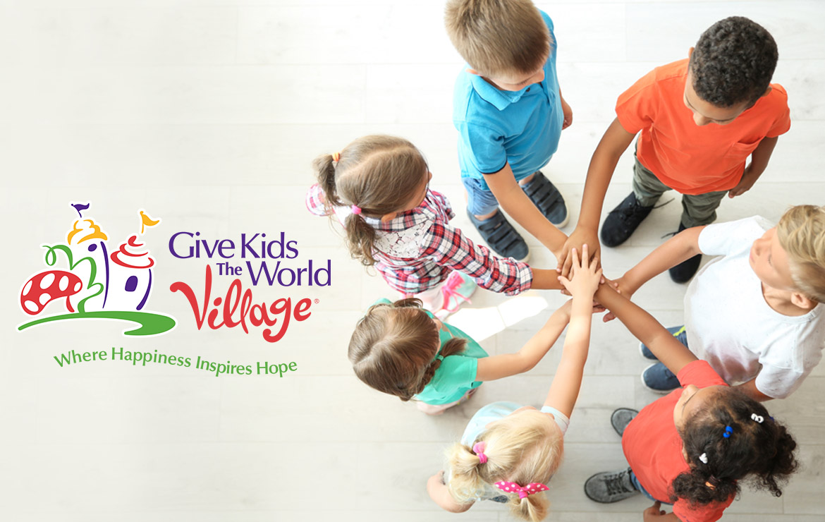 MTI America is a Proud Supporter of Give Kids the World