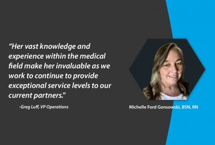 Michelle Ford Gonsowski joins MTI America as Director of Operations