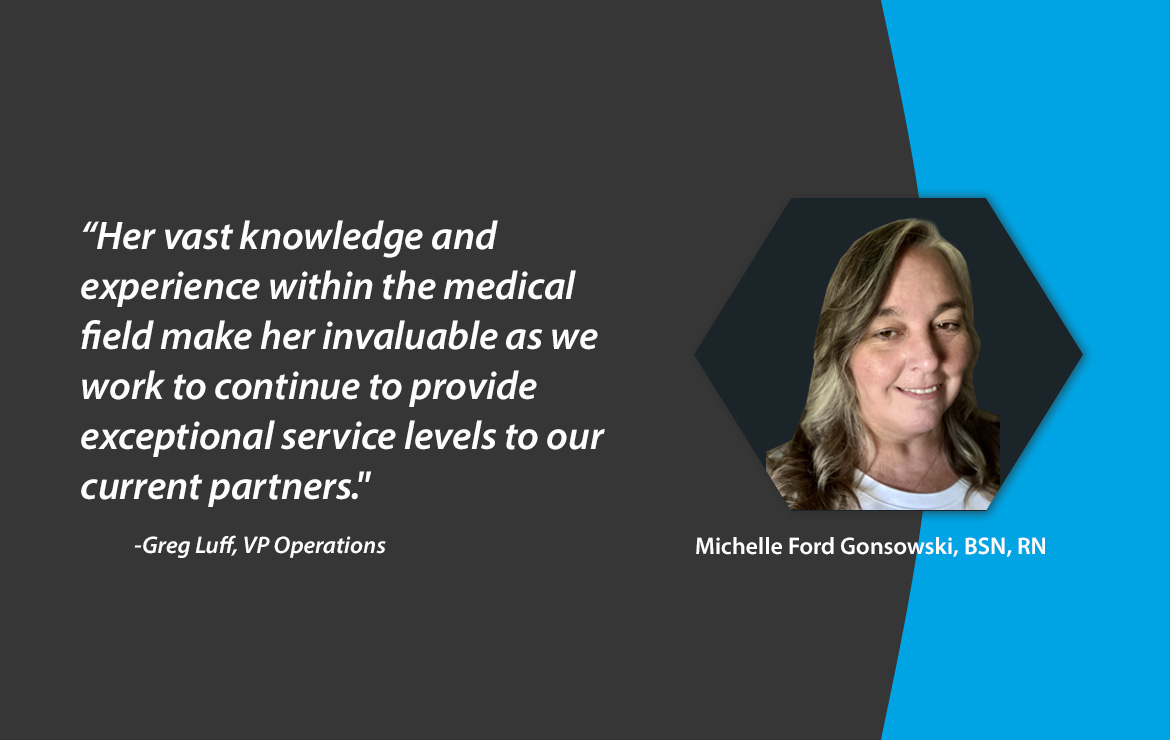 Michelle Ford Gonsowski joins MTI America as Director of Operations