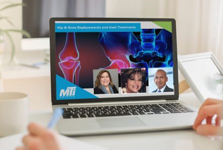 Highlights From Knee and Hip Treatments Webinar