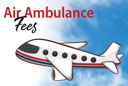 Breakdown of Air Ambulance Fees in Workers’ Compensation