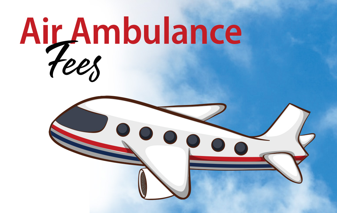 Breakdown of Air Ambulance Fees in Workers’ Compensation