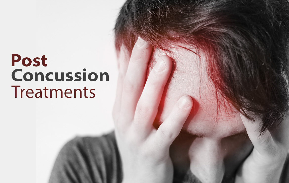 A Comprehensive Guide to Post Concussion Treatments and Therapies