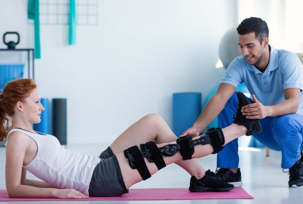 The Vital Role of a Physical Therapist in Injury Recovery