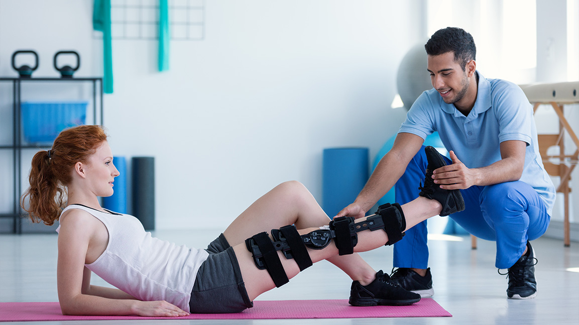 The Vital Role of a Physical Therapist in Injury Recovery