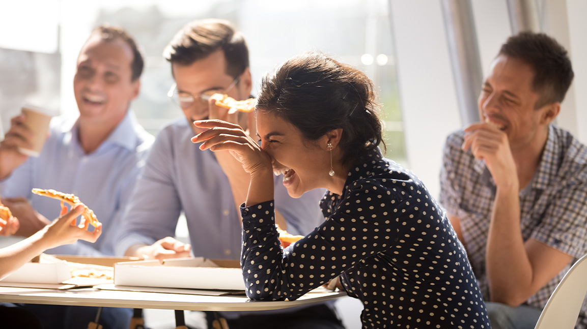 The Science Behind Why Laughter is Good for You