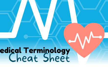 Medical Terminology in Workers’ Compensation Cheat Sheet