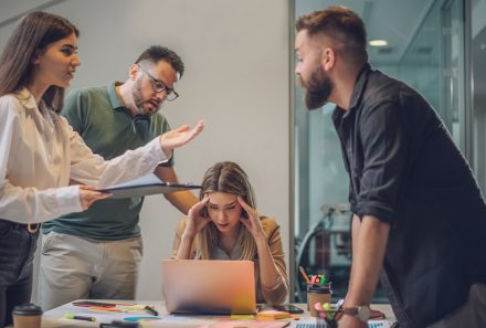 Desk Stress Relief Techniques for Adjusters and Case Managers