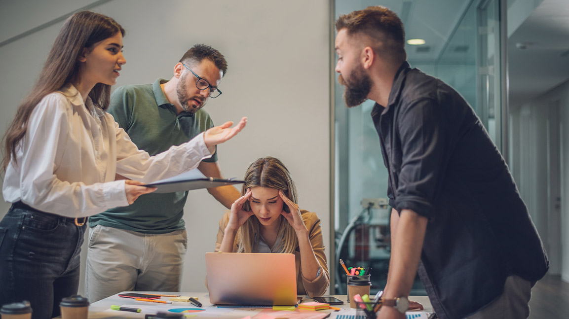 Desk Stress Relief Techniques for Adjusters and Case Managers