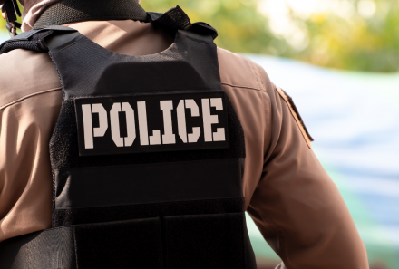 Stories of Police Officers Who Lost Limbs and Returned to Duty