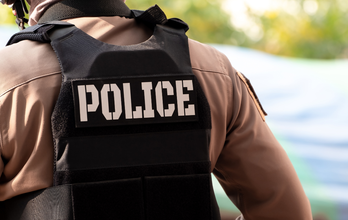 Stories of Police Officers Who Lost Limbs and Returned to Duty