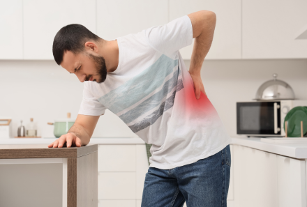 What Starts as Back Pain Can Turn Into Something More