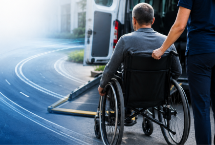 More Than a Ride: Transportation’s Role in Brain & Spine Injury Recovery